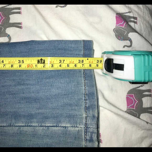 Express X2 Jeans New w/o tags - Picture 4 of 8